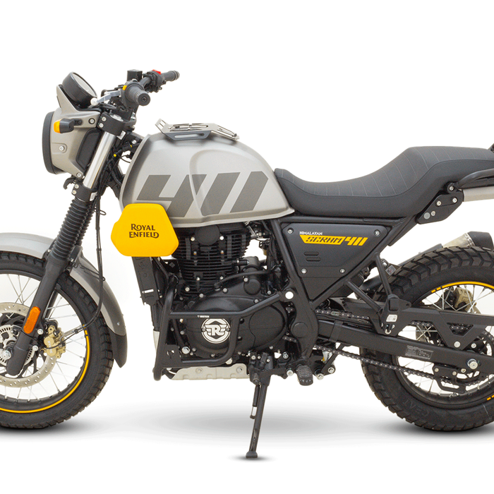 BASE TANK BAG PARA RE SCRAM 411 / HIMALAYAN 400