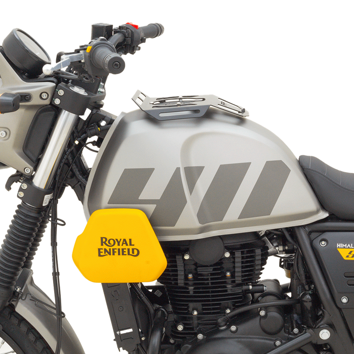 BASE TANK BAG PARA RE SCRAM 411 / HIMALAYAN 400