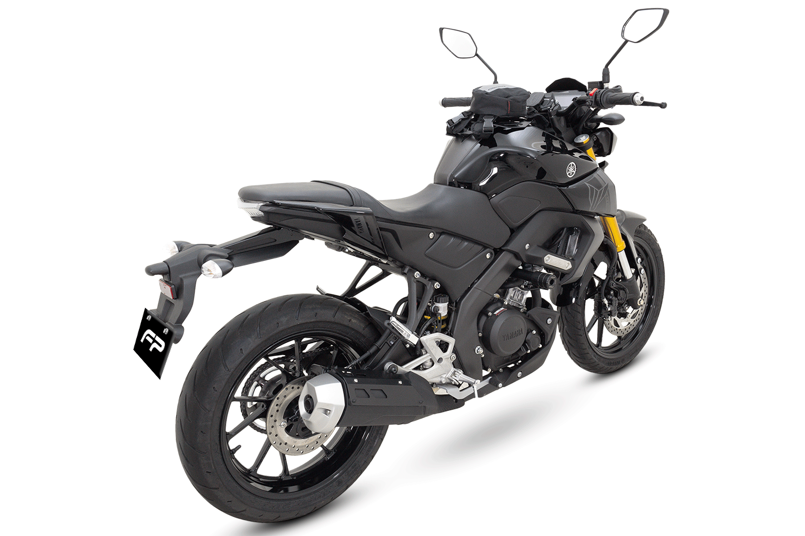 BASE TANK BAG PARA YAMAHA MT-15