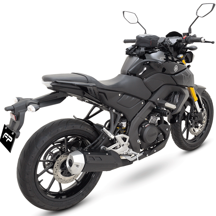 BASE TANK BAG PARA YAMAHA MT-15