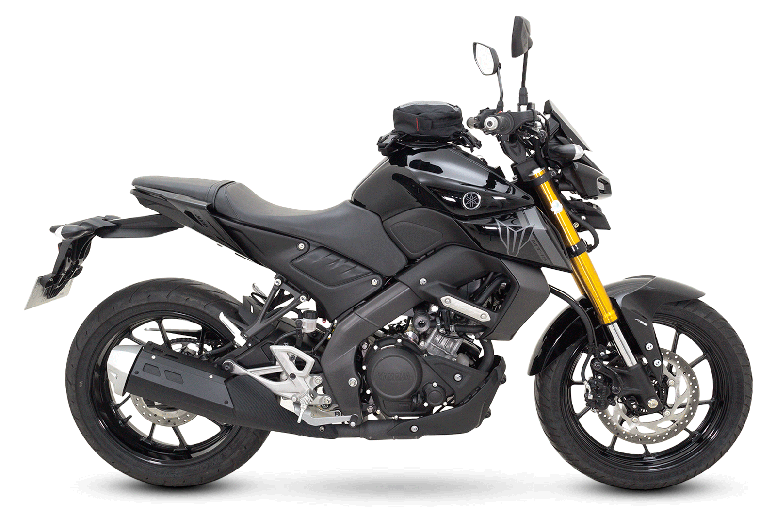 BASE TANK BAG PARA YAMAHA MT-15