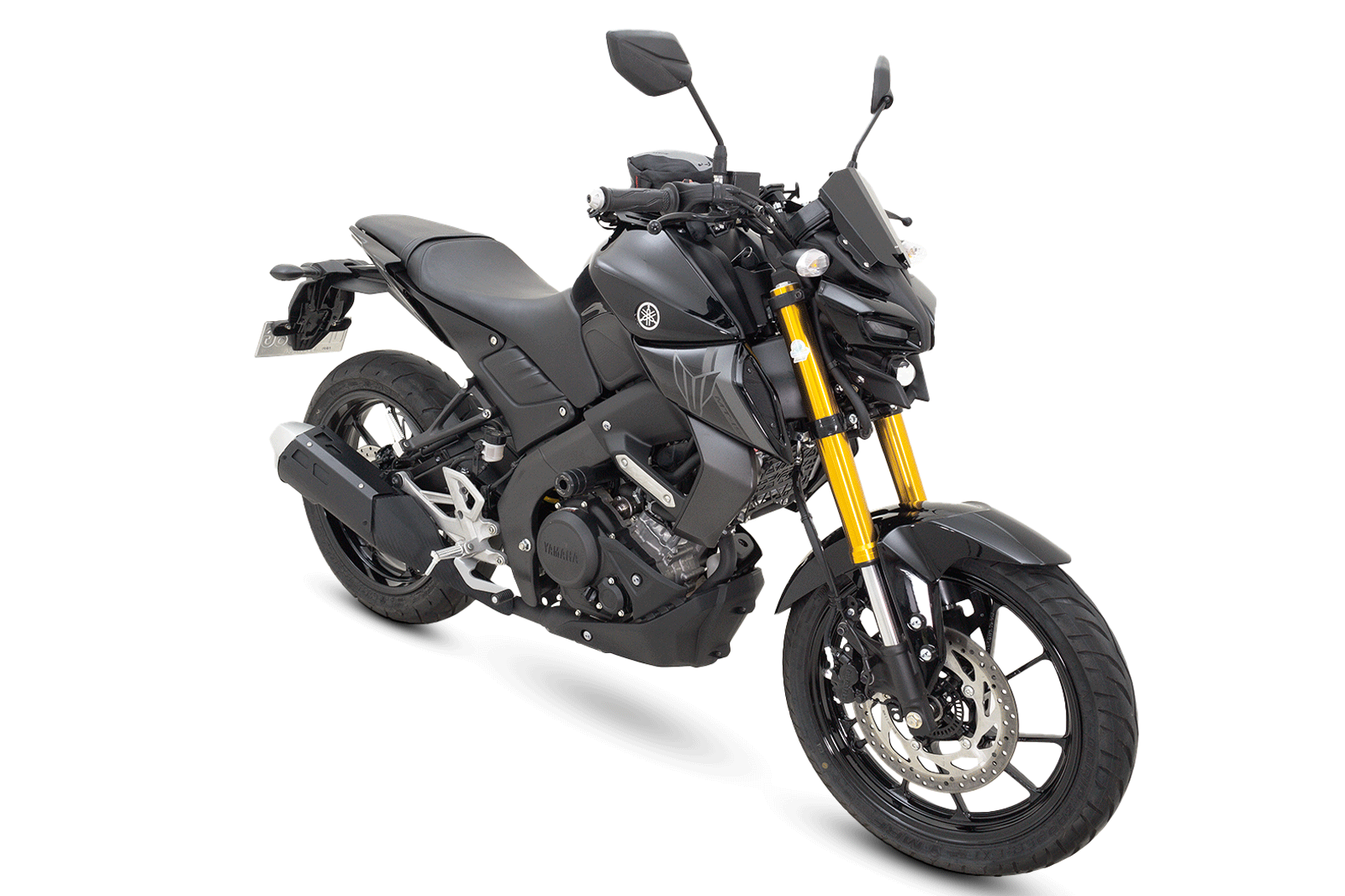 BASE TANK BAG PARA YAMAHA MT-15