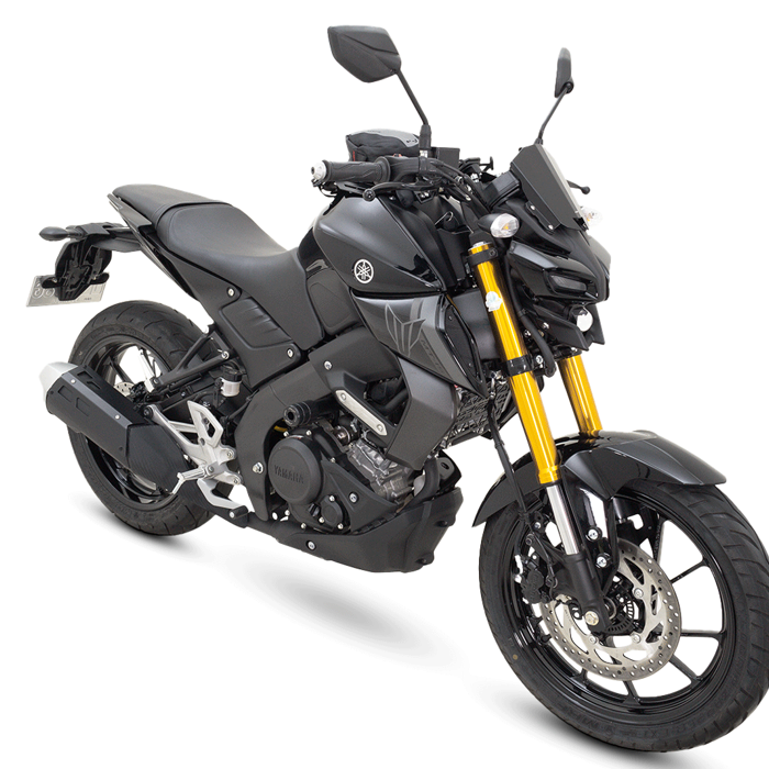 BASE TANK BAG PARA YAMAHA MT-15