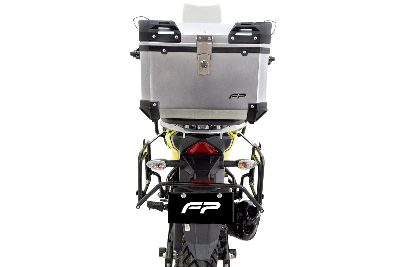 BASE TOP CASE SUZUKI VSTROM 250 SX
PARRILLA PARA SUZUKI VSTROM 250 SX
Parrilla para Moto, Topcase Moto
Soporte de Maleta SUZUKI VSTROM 250 SX
Soporte Superior de Maletas para Moto
Parrilla para Maletas
Porta Equipaje para Moto
Herraje para Moto SUZ