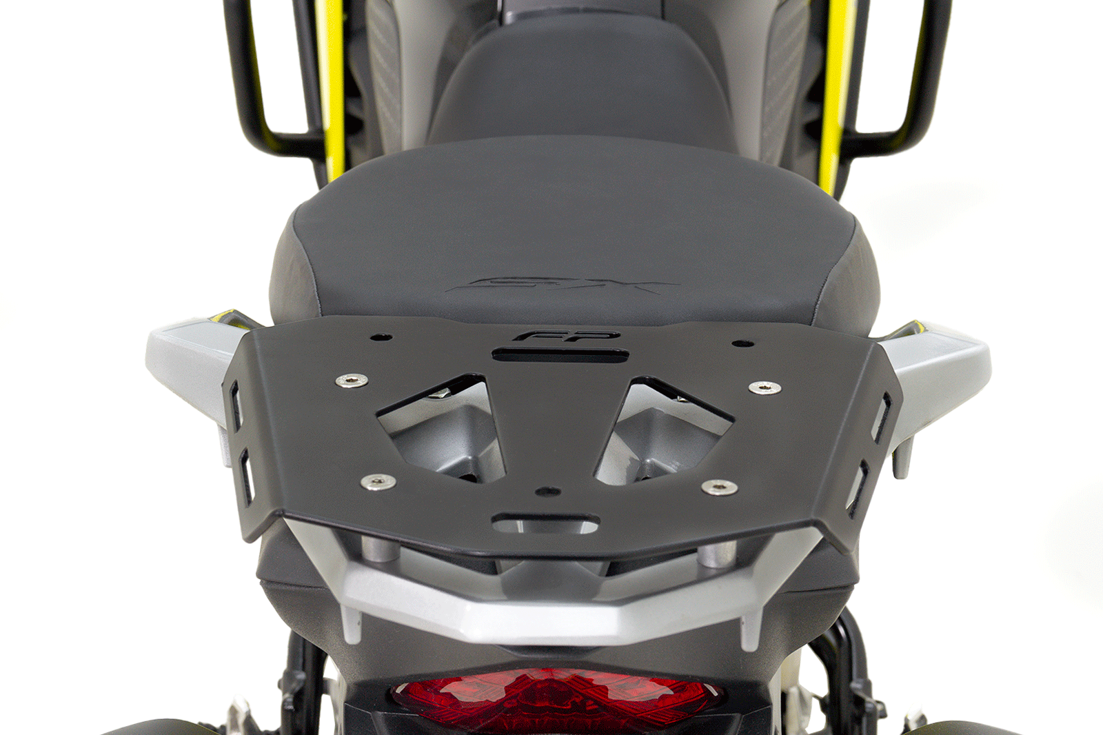BASE TOP CASE SUZUKI VSTROM 250 SX
PARRILLA PARA SUZUKI VSTROM 250 SX
Parrilla para Moto, Topcase Moto
Soporte de Maleta SUZUKI VSTROM 250 SX
Soporte Superior de Maletas para Moto
Parrilla para Maletas
Porta Equipaje para Moto
Herraje para Moto SUZ