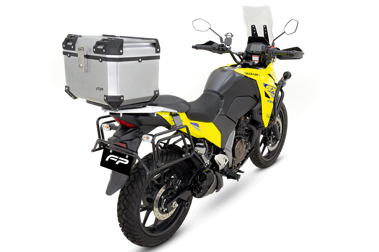 BASE TOP CASE SUZUKI VSTROM 250 SX
PARRILLA PARA SUZUKI VSTROM 250 SX
Parrilla para Moto, Topcase Moto
Soporte de Maleta SUZUKI VSTROM 250 SX
Soporte Superior de Maletas para Moto
Parrilla para Maletas
Porta Equipaje para Moto
Herraje para Moto SUZ