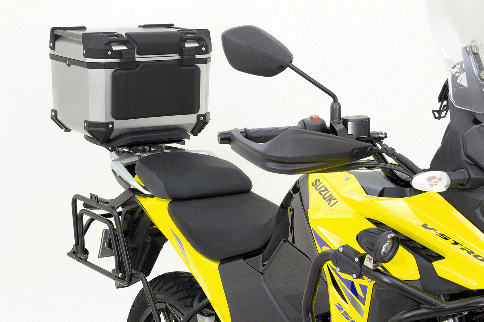 BASE TOP CASE SUZUKI VSTROM 250 SX
PARRILLA PARA SUZUKI VSTROM 250 SX
Parrilla para Moto, Topcase Moto
Soporte de Maleta SUZUKI VSTROM 250 SX
Soporte Superior de Maletas para Moto
Parrilla para Maletas
Porta Equipaje para Moto
Herraje para Moto SUZ