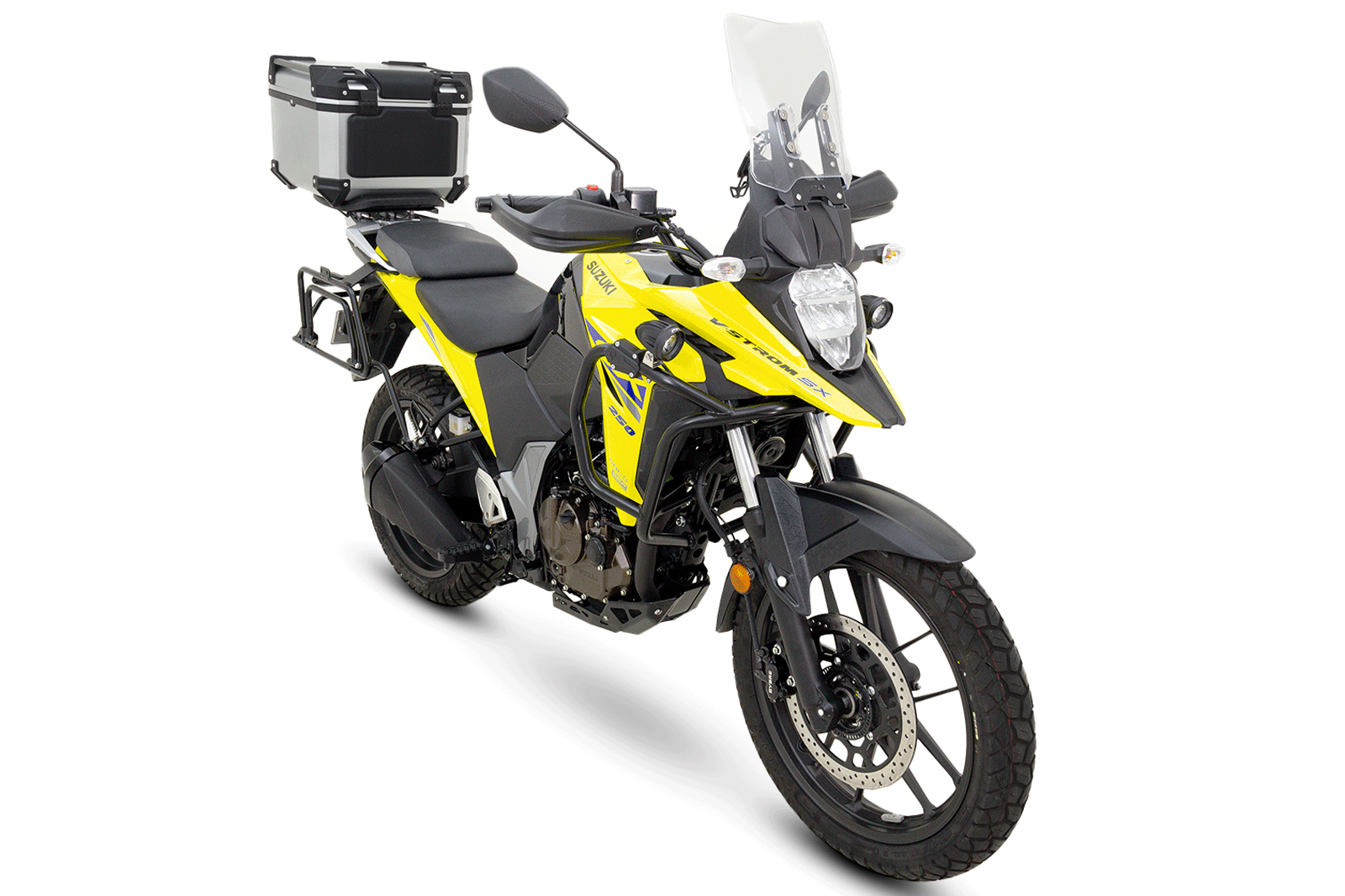BASE TOP CASE SUZUKI VSTROM 250 SX
PARRILLA PARA SUZUKI VSTROM 250 SX
Parrilla para Moto, Topcase Moto
Soporte de Maleta SUZUKI VSTROM 250 SX
Soporte Superior de Maletas para Moto
Parrilla para Maletas
Porta Equipaje para Moto
Herraje para Moto SUZ