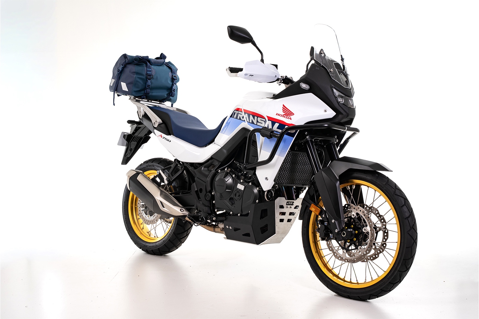 Detalle de la estructura reforzada de la base Top Case FP