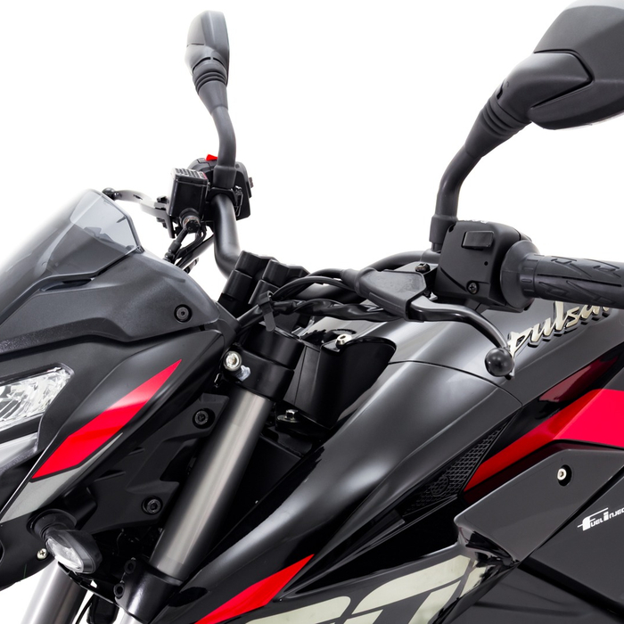 Base para moto deportiva