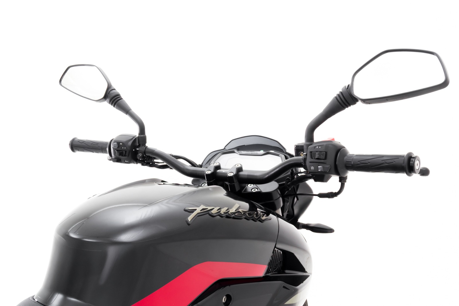 Manubrio Pulsar NS 200 FatBar