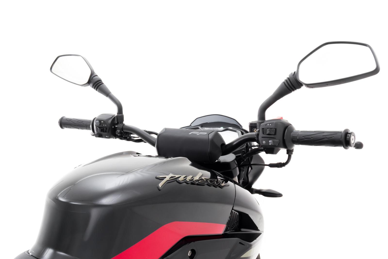 Elevador de manubrio Fatbar Pulsar NS200
