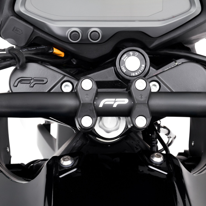Base manubrio Pulsar NS 200