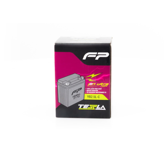 Batería AGM YB2.5L-C