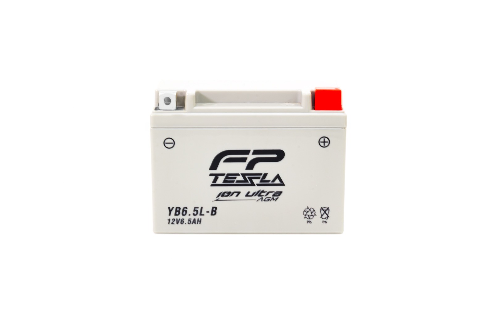 Batería AGM YB6.5L-B