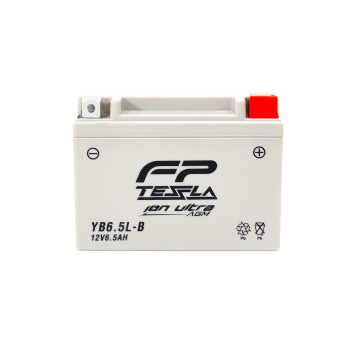 Batería AGM YB6.5L-B