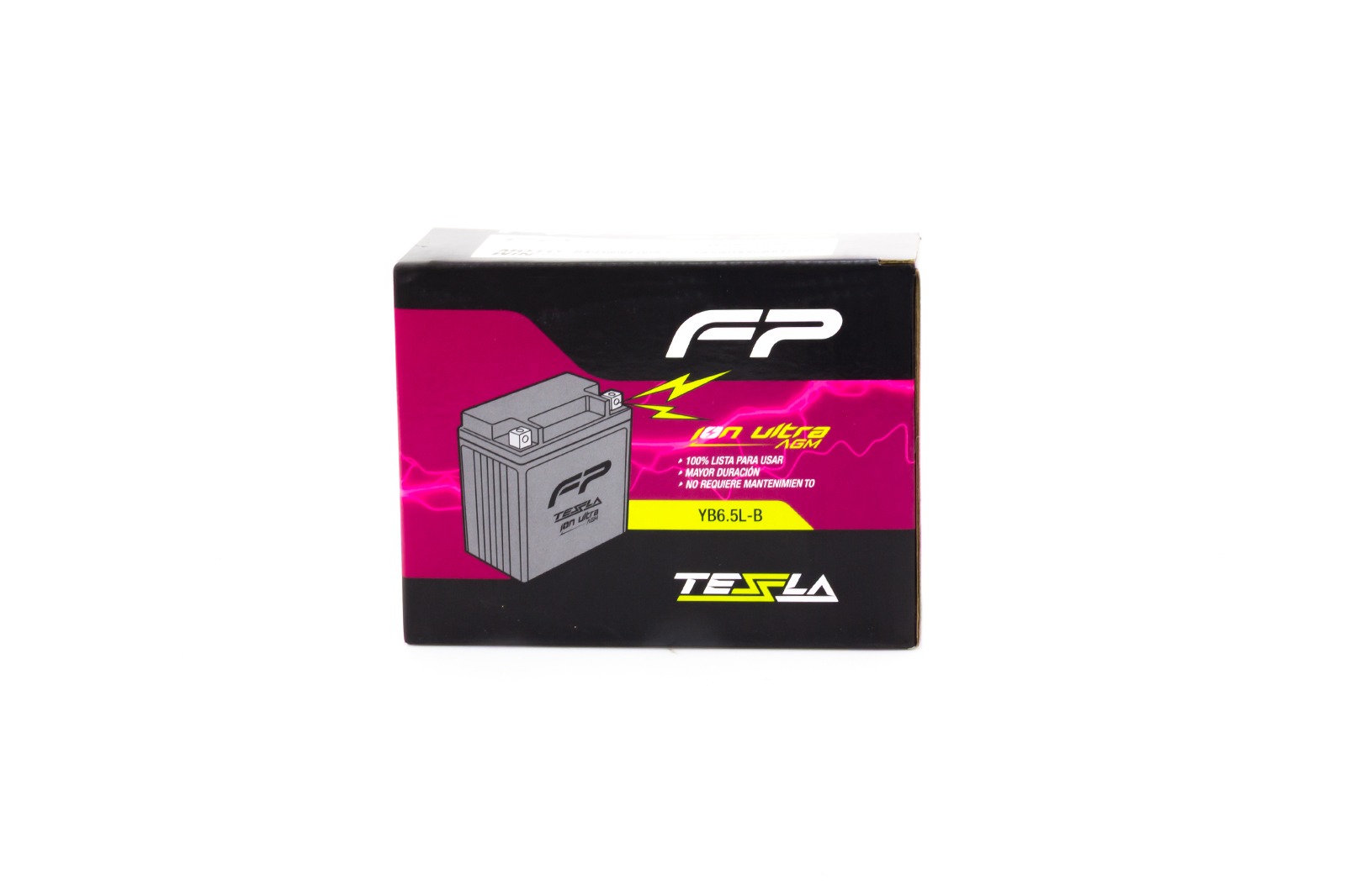 Batería AGM YB6.5L-B