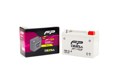 Batería AGM YB6.5L-B