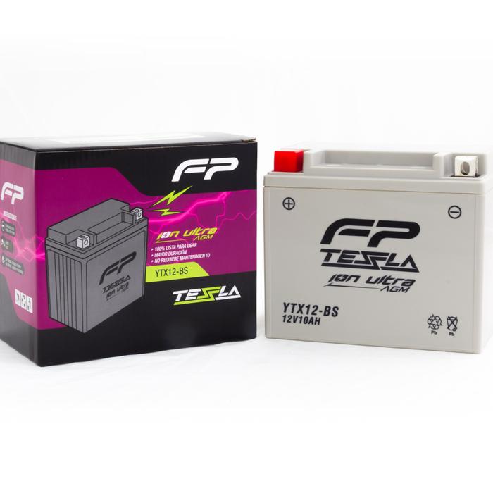 Batería AGM YTX12-BS
