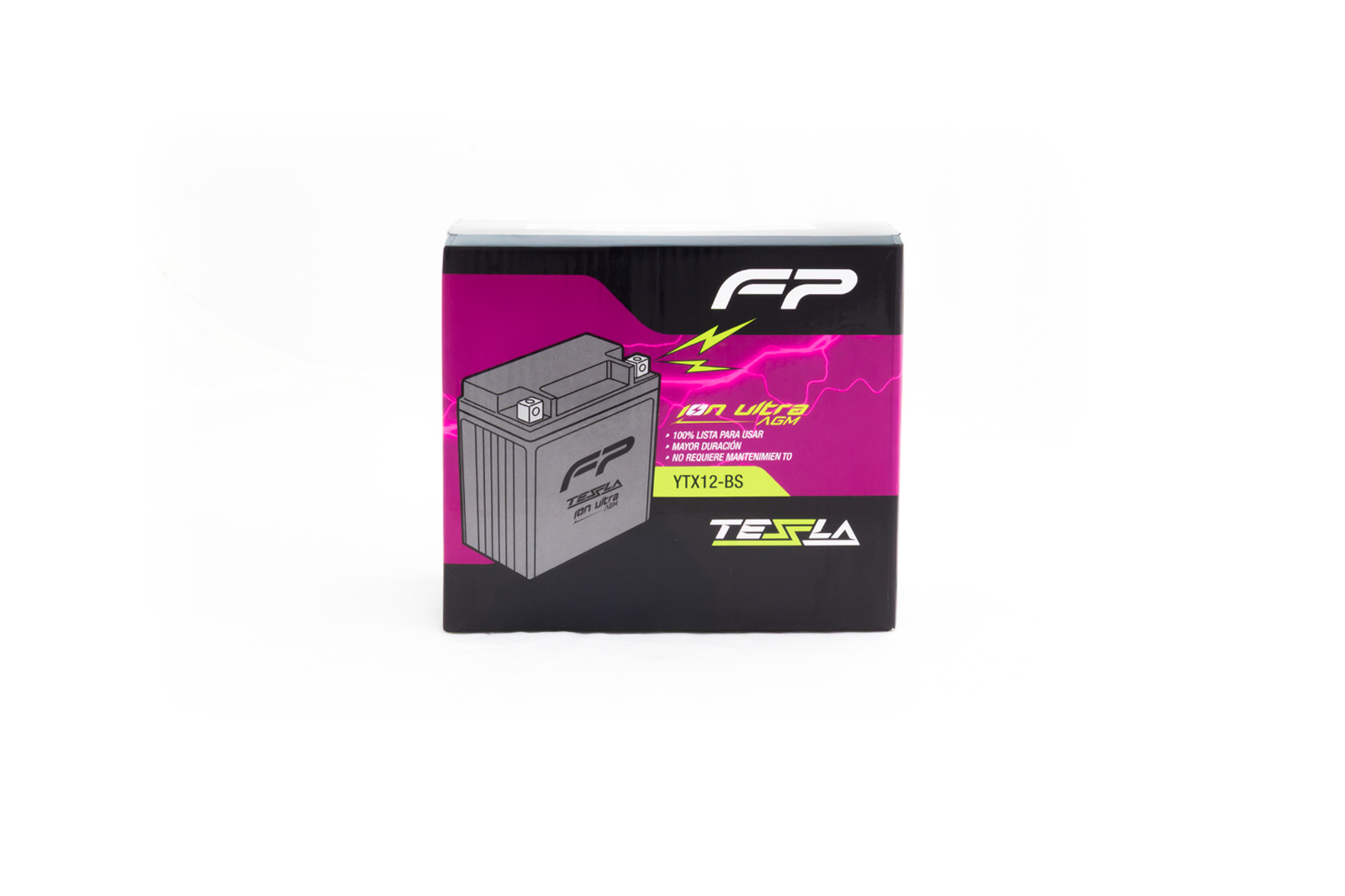 Batería AGM YTX12-BS