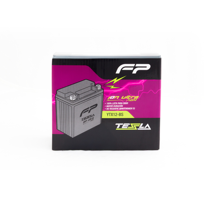 Batería AGM YTX12-BS
