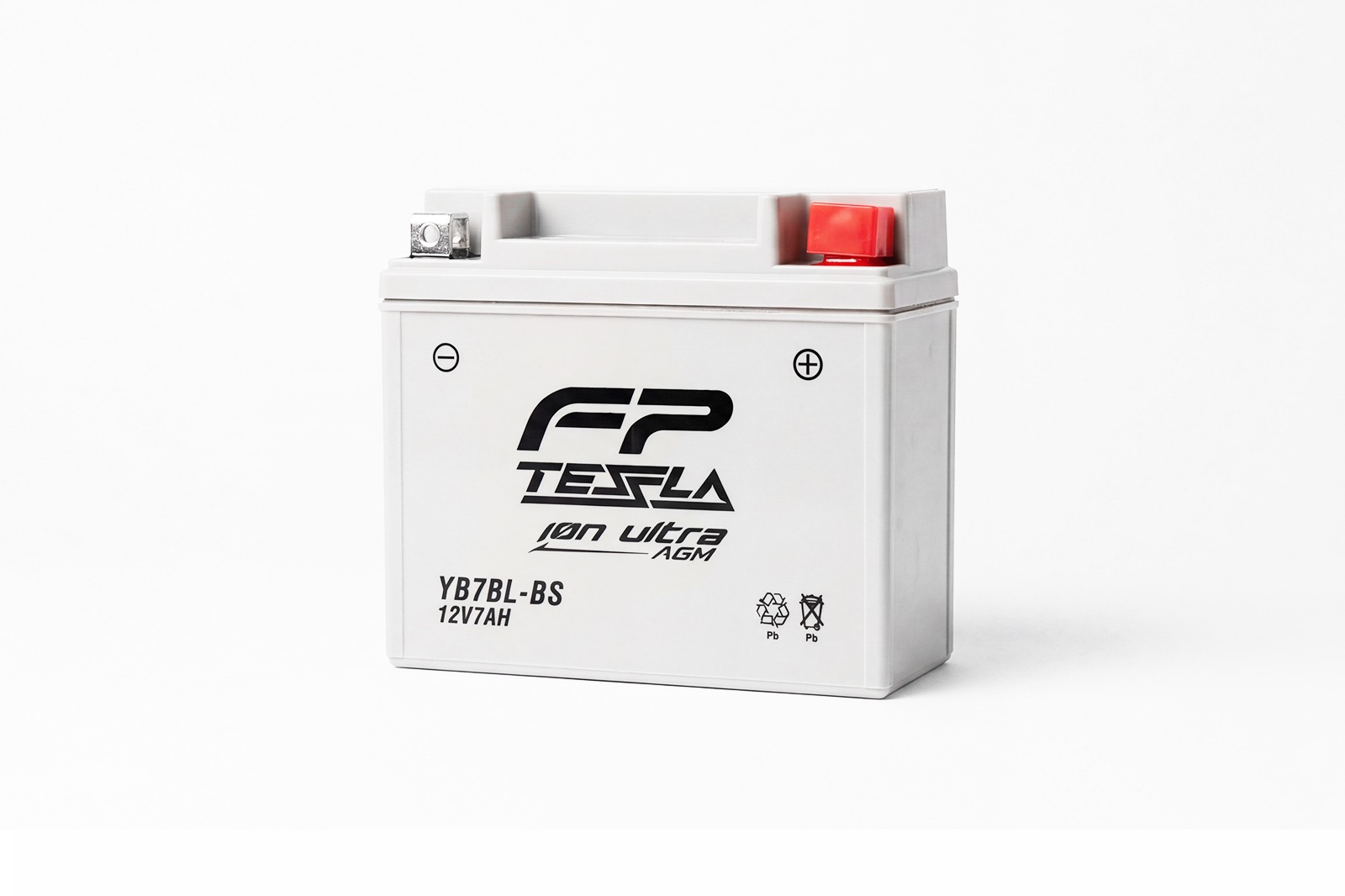 Batería AGM YB7BL-BS
