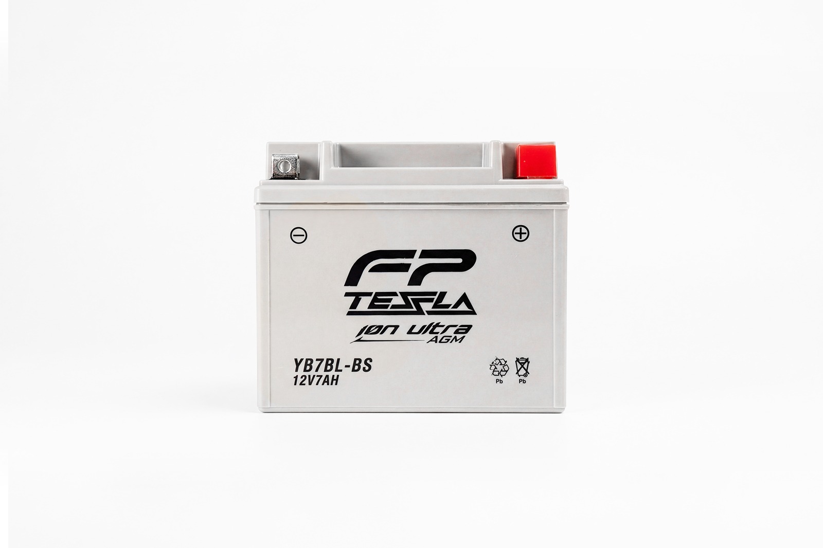 Batería AGM YB7BL-BS