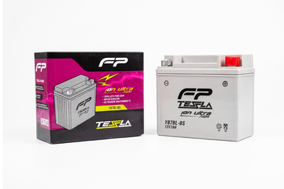 Batería AGM YB7BL-BS