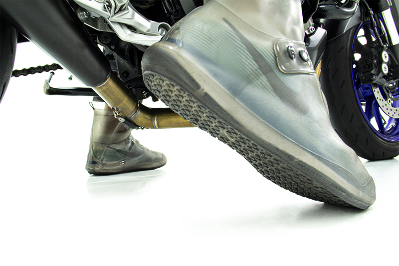 Botas Impermeables para Moto Botin 100% Impermeable FP