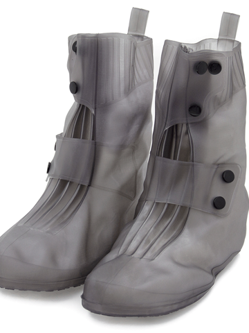 Botas impermeables para moto (mejoradas)