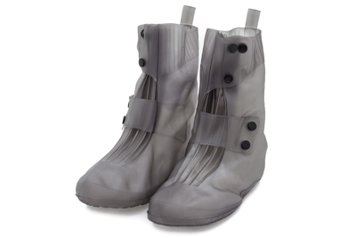 Botas impermeables para moto (mejoradas)