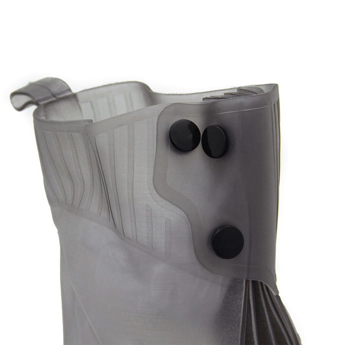 Botones Botas Impermeables