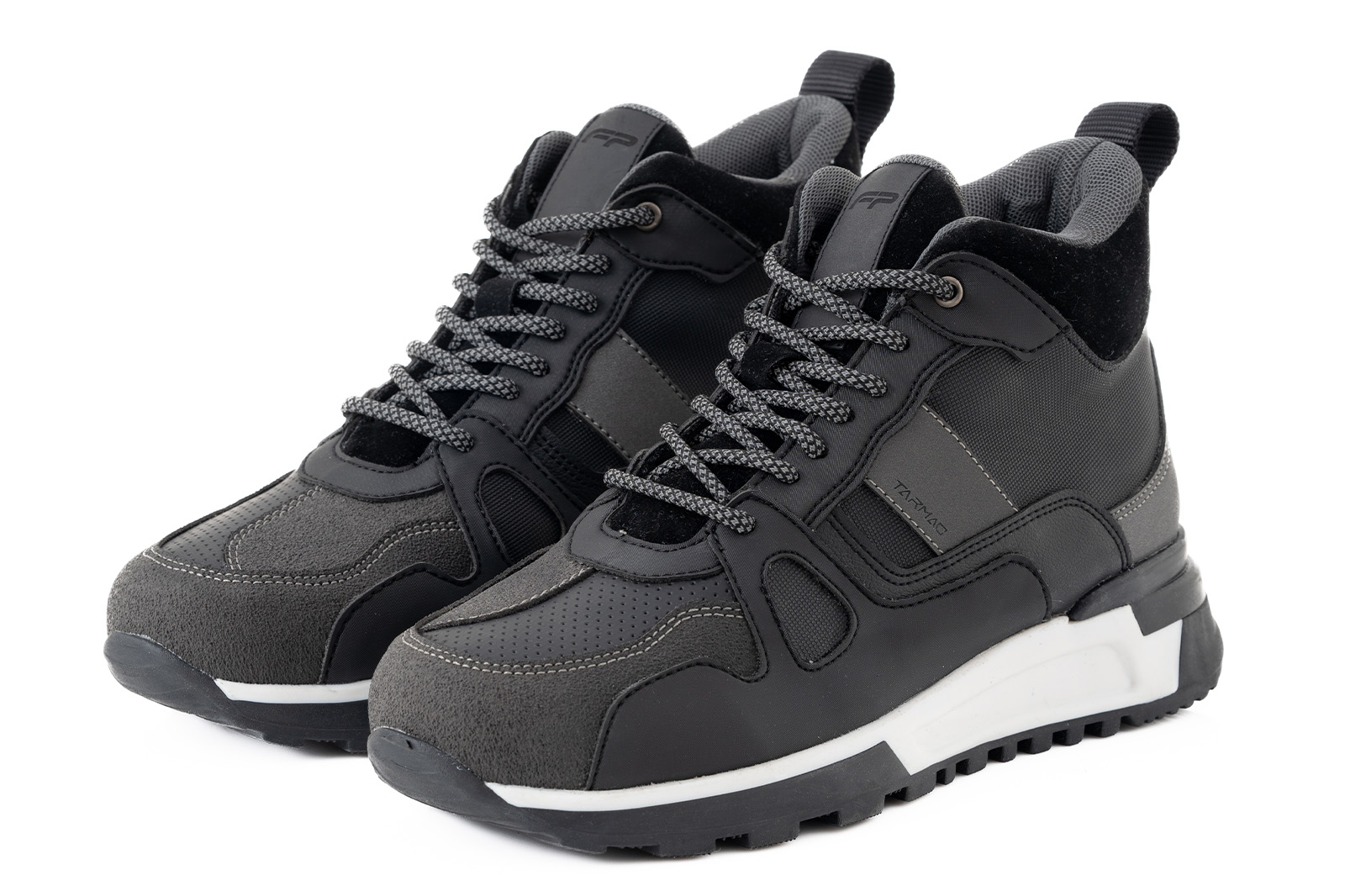 Bota moto tarmac negro