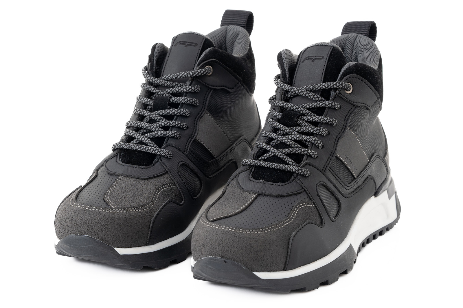 Bota moto tarmac negro