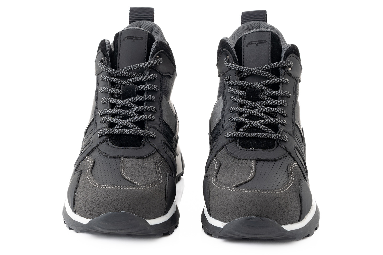 Bota moto tarmac negro