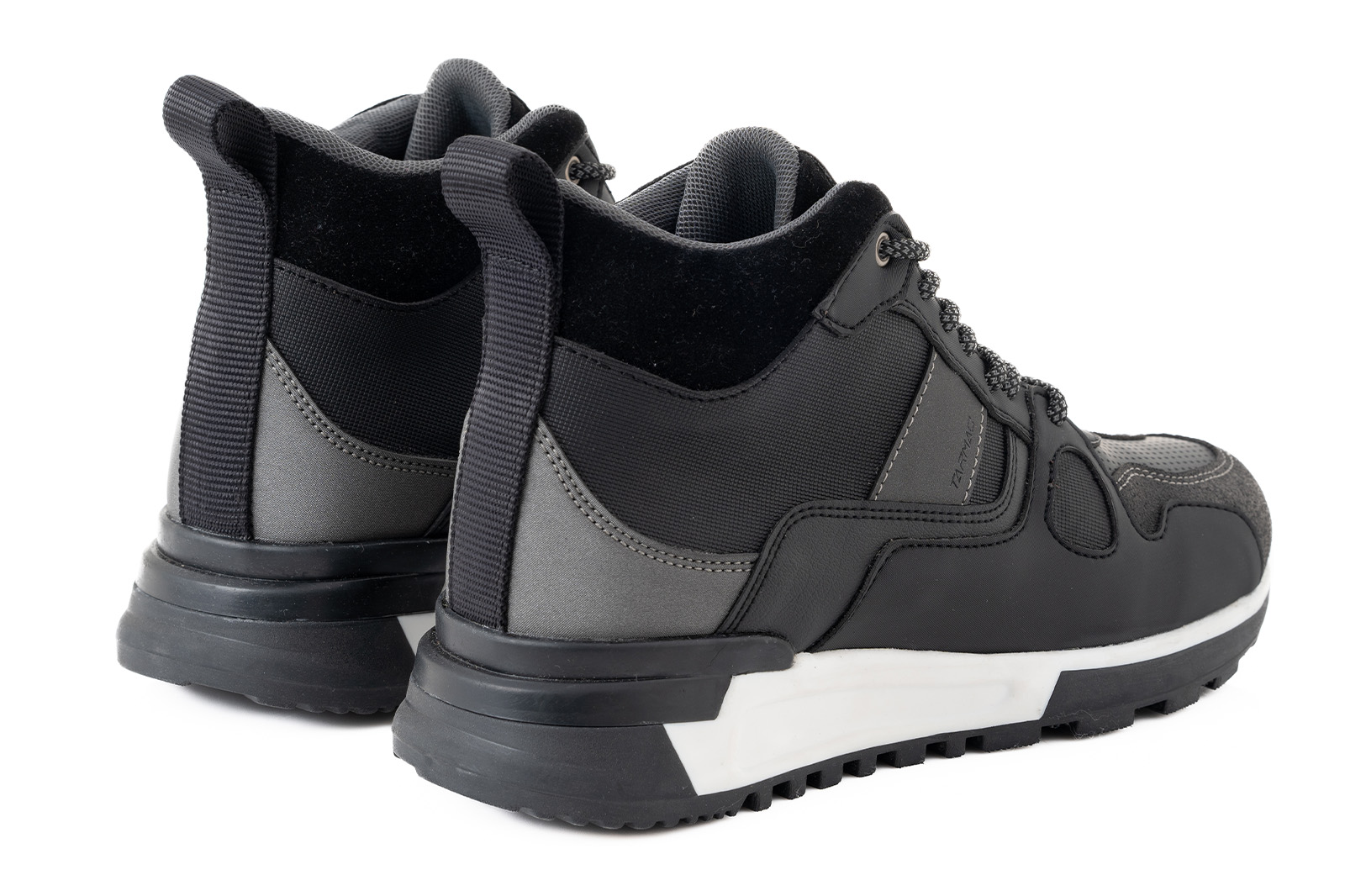 Bota moto tarmac negro