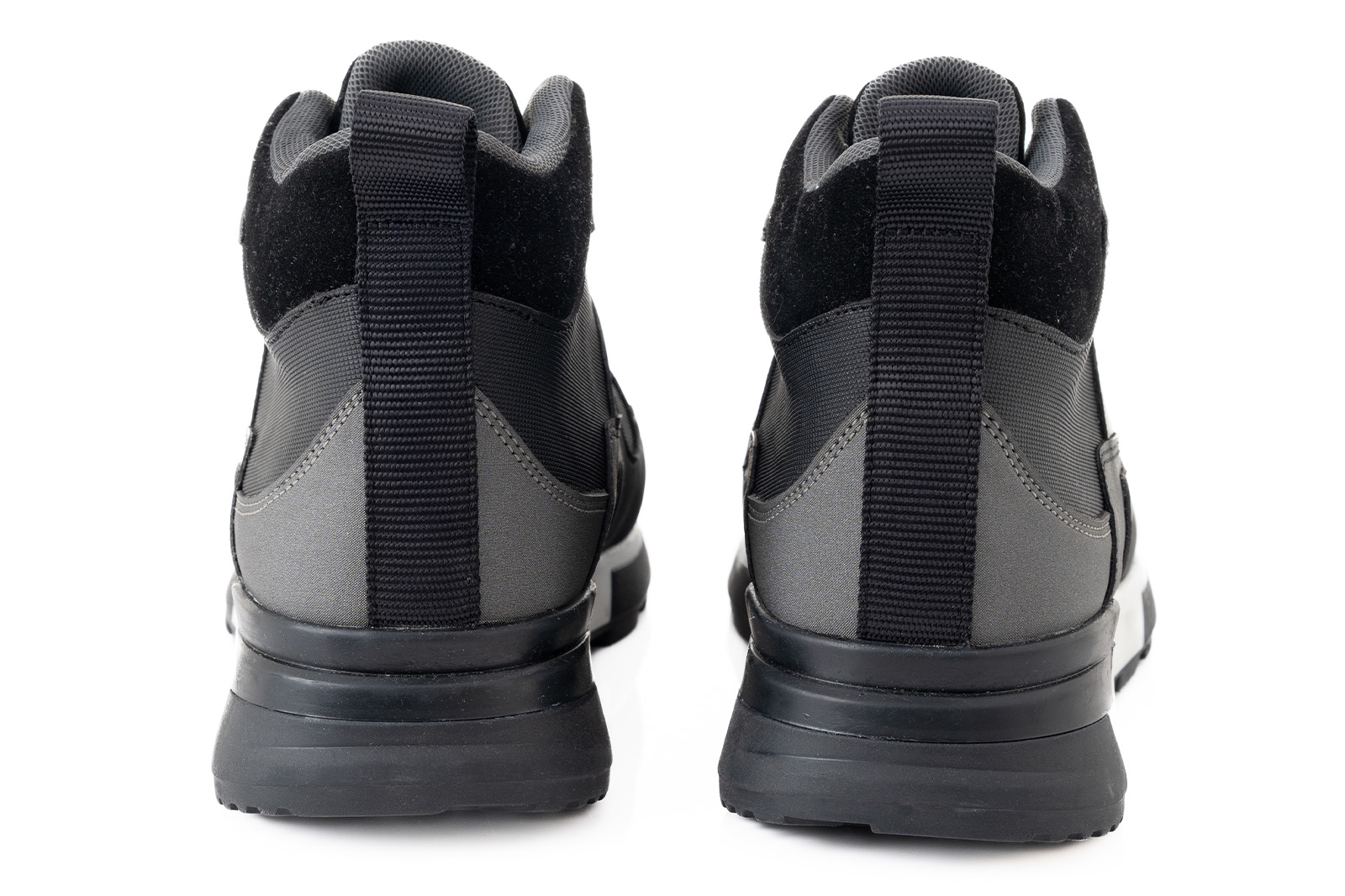 Bota moto tarmac negro