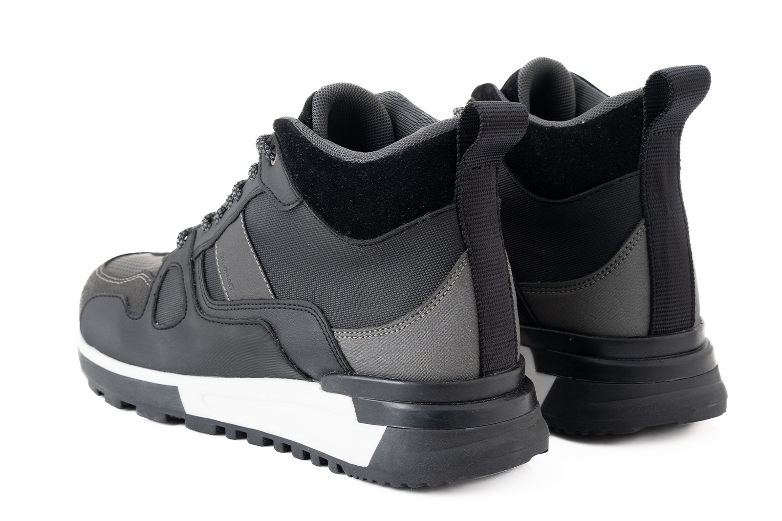 Bota moto tarmac negro