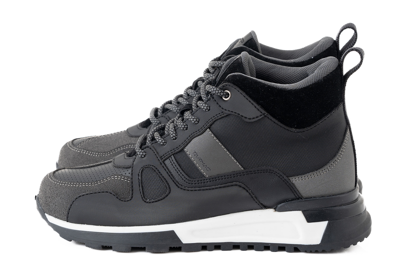 Bota moto tarmac negro