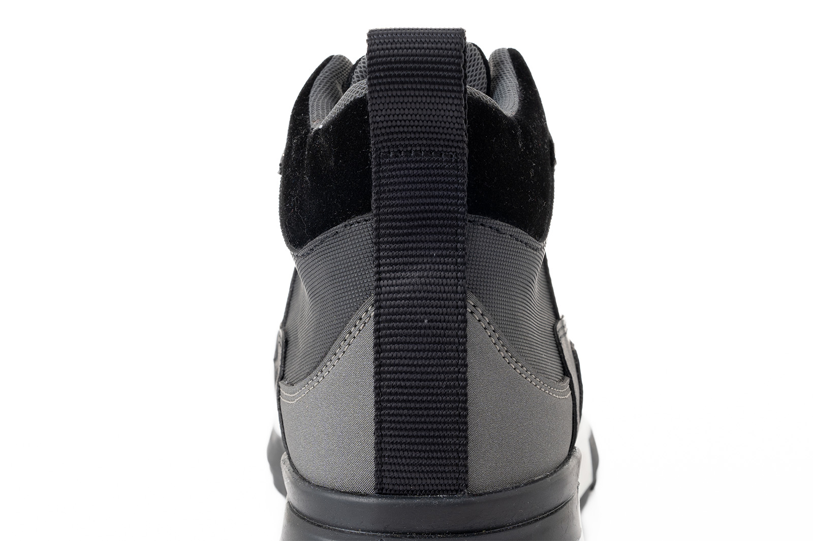 Bota moto tarmac negro