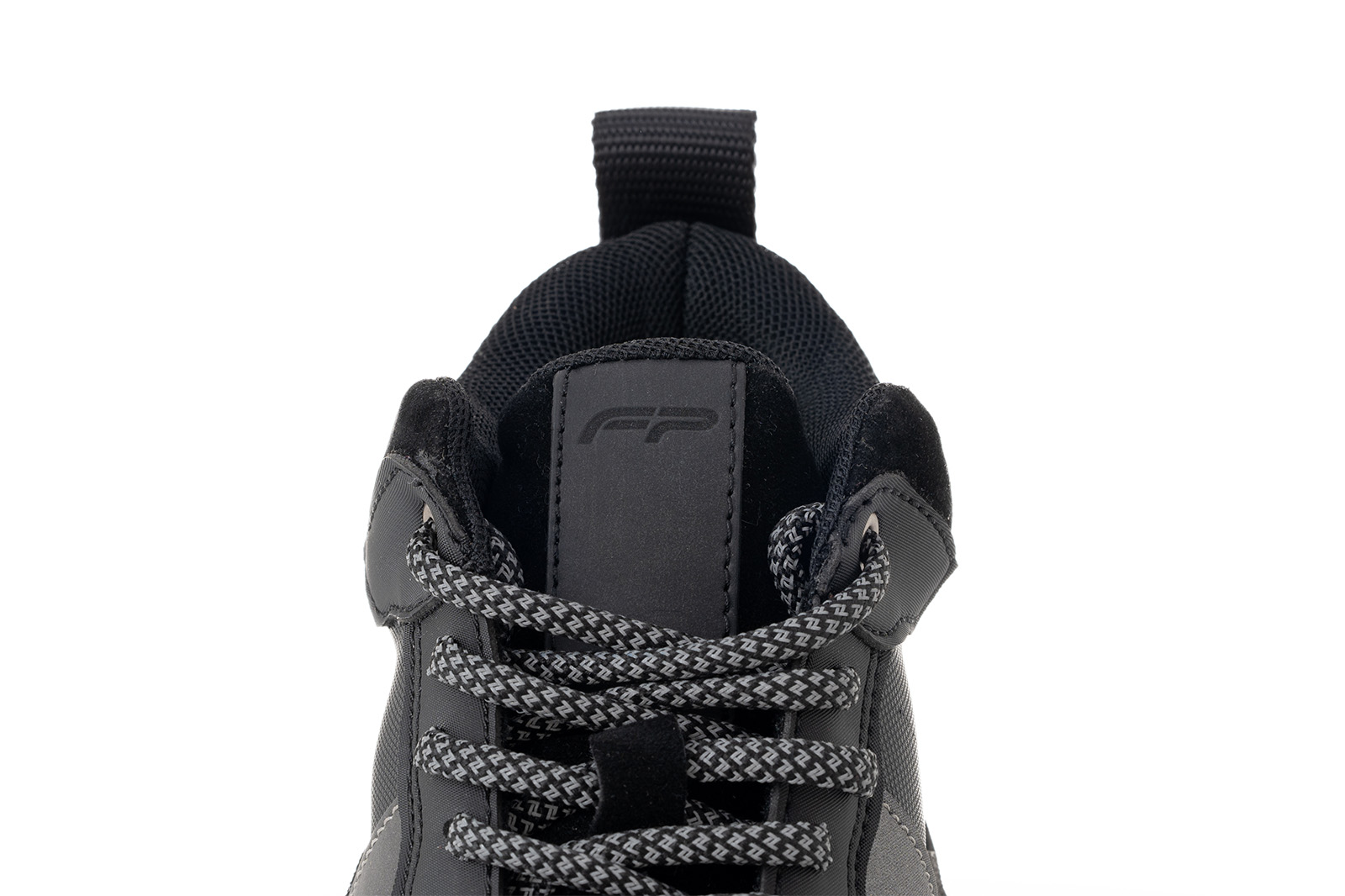 Bota moto tarmac negro