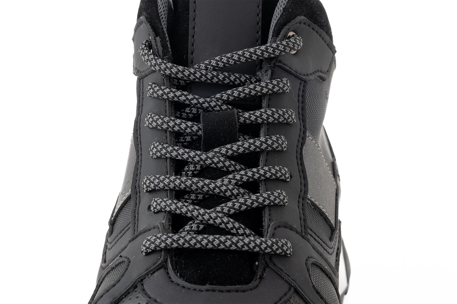 Bota moto tarmac negro