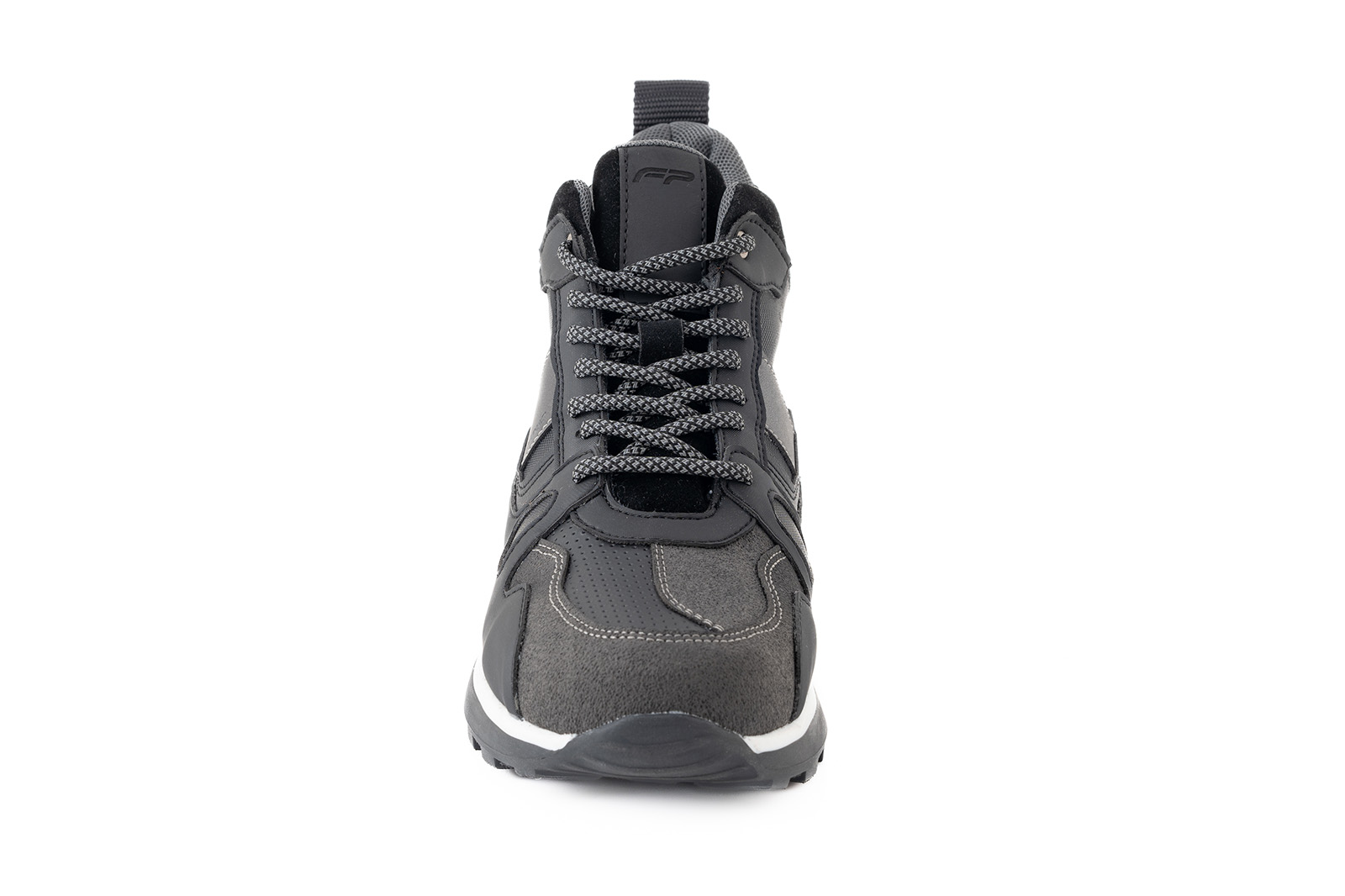 Bota moto tarmac negro