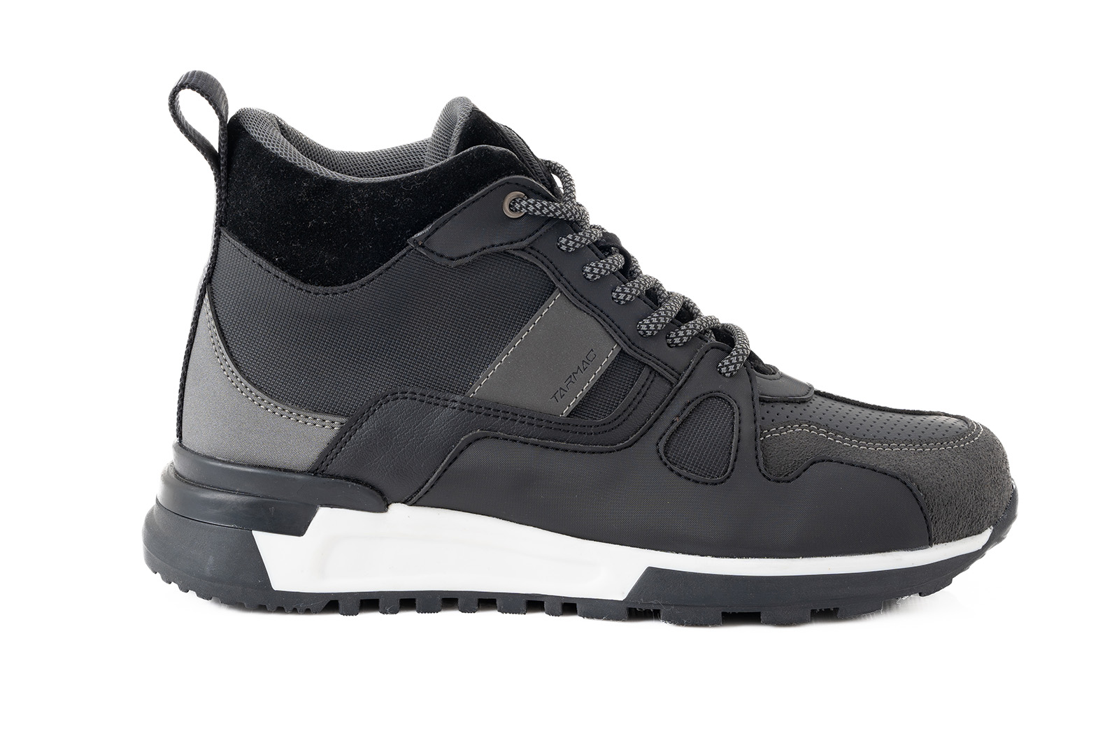 Bota moto tarmac negro