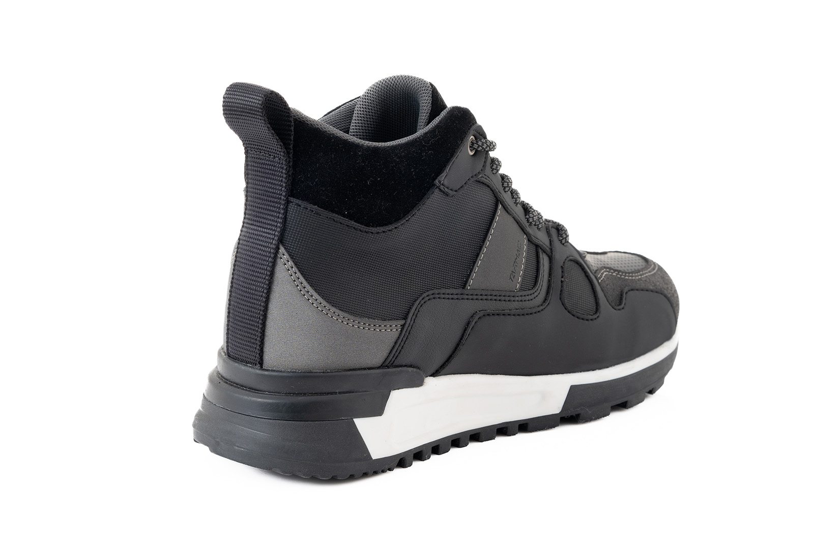 Bota moto tarmac negro
