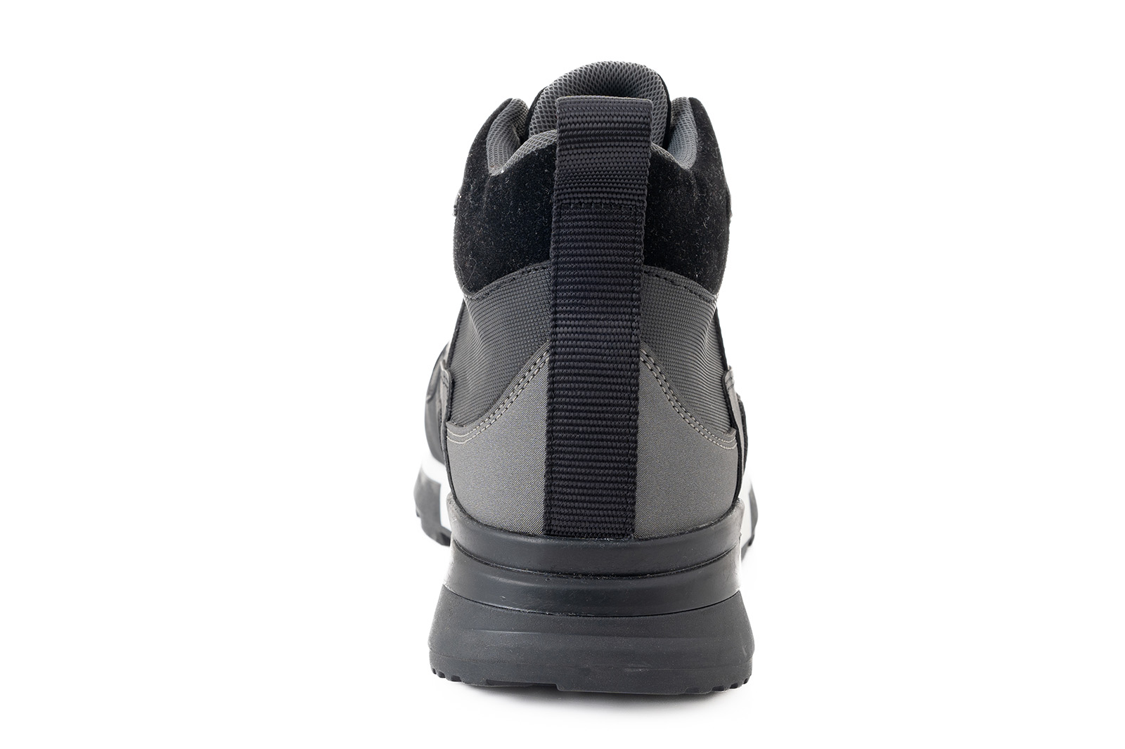 Bota moto tarmac negro