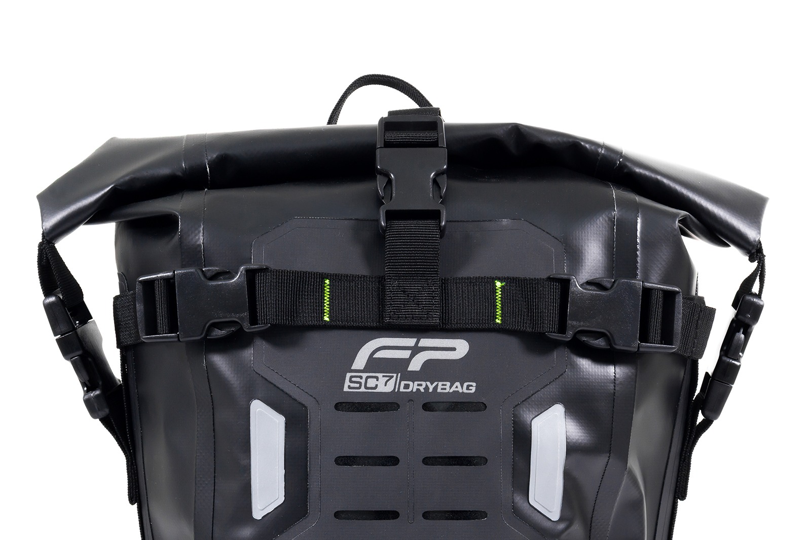 Drybag FP SC7 negro con sistema MOLLE