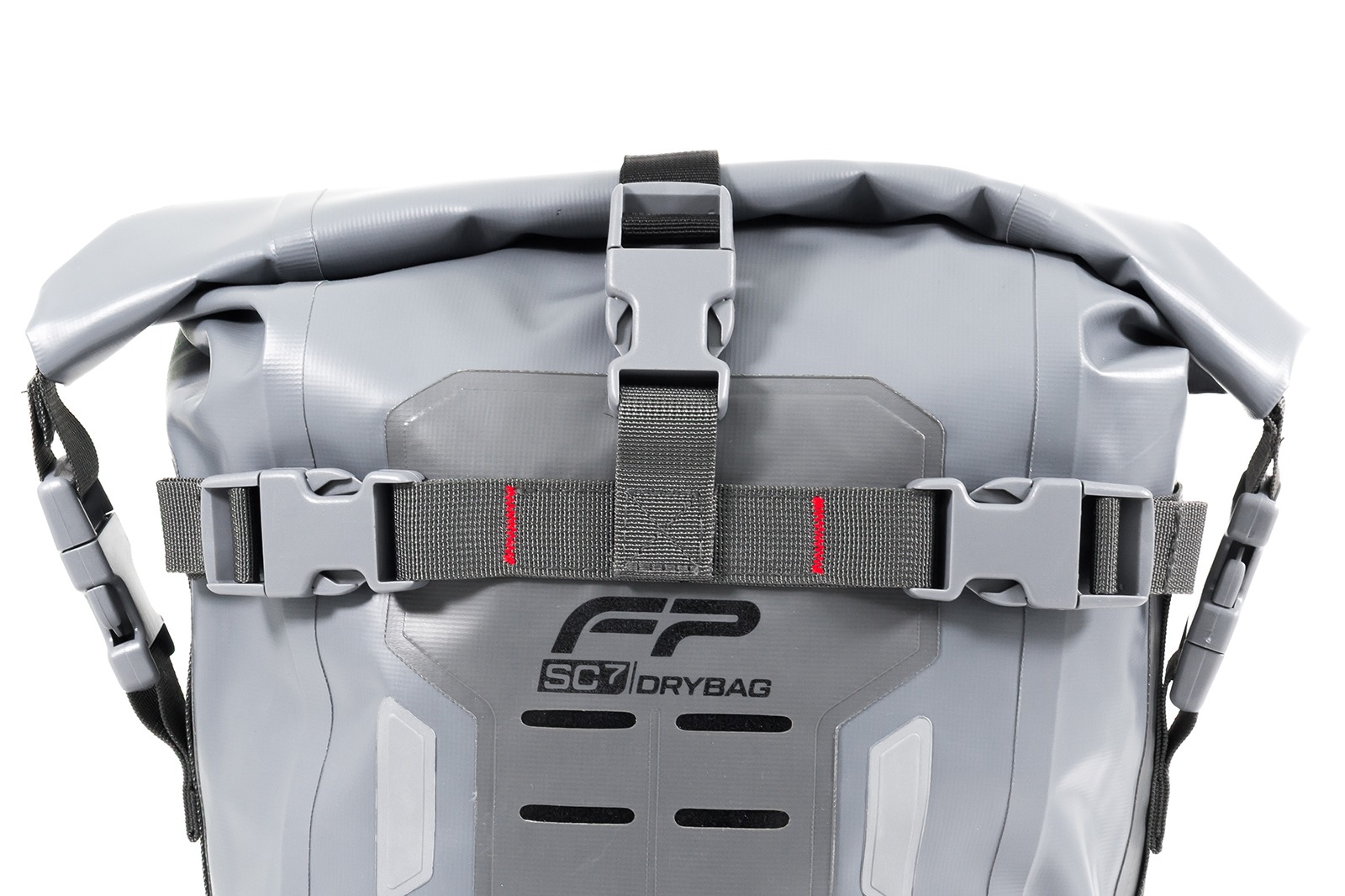 Drybag FP SC7 gris con sistema MOLLE