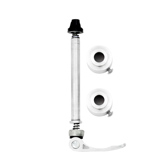 Kit adaptador eje 12 mm bicicleta
Bujes para soporte de bicicleta
Kit eje 12 mm soporte FP
Accesorio para bicicletas eje pasante
Kit para transportar bicicleta eje 12 mm
Adaptador de eje delantero bici
Montaje soporte bicicletas eje 12 mm