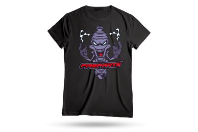 Camiseta Bujía FP